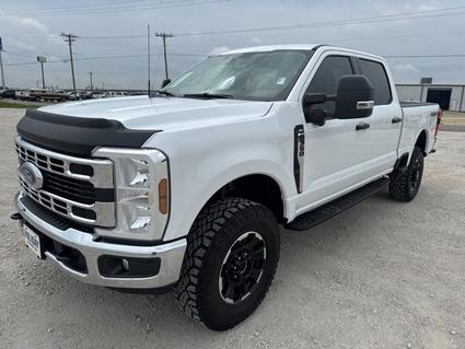 2025 Ford F-350 Whitesboro TX