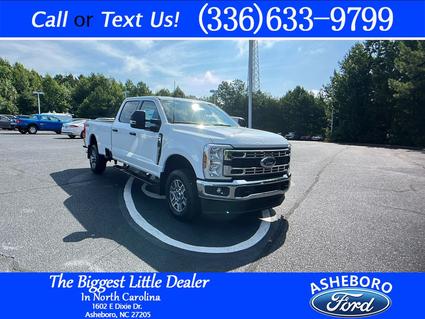 2025 Ford F-350 Asheboro NC