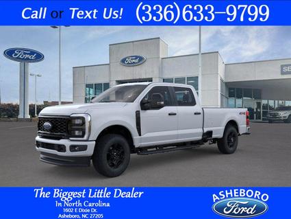 2026 Ford F-350 Asheboro NC