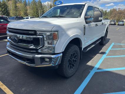 2020 Ford F-350 Grand Coulee WA