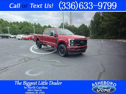 2025 Ford F-350 Asheboro NC