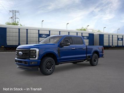 2026 Ford F-350 Blackfoot ID