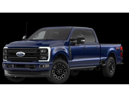 2026 Ford F-350 Blackfoot ID