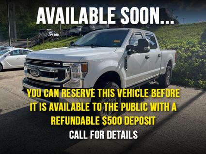 2022 Ford F-350 Clarksburg WV