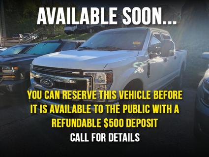 2022 Ford F-350 Clarksburg WV