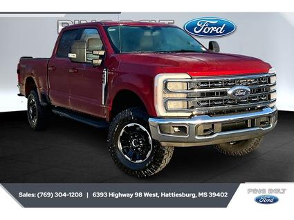 2026 Ford F-350 Hattiesburg MS