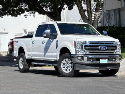 2020 Ford F-350 Twin Falls ID