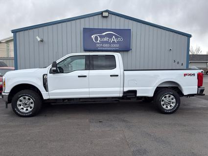2024 Ford F-350 Gillette WY