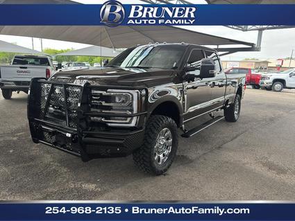 2025 Ford F-350 Stephenville TX