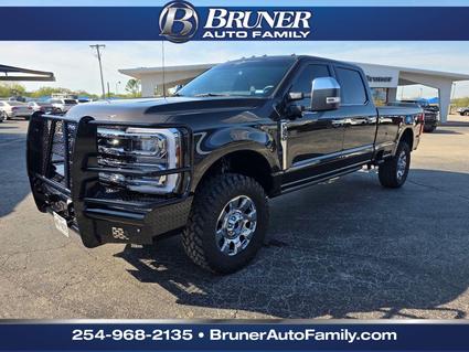 2025 Ford F-350 Stephenville TX