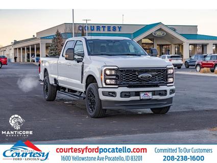2026 Ford F-350 Pocatello ID