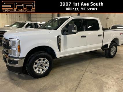 2024 Ford F-350 Billings MT