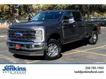 2026 Ford F-350 Blackfoot ID