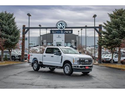2026 Ford F-350 Mountain Home ID
