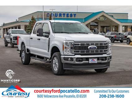2026 Ford F-350 Pocatello ID
