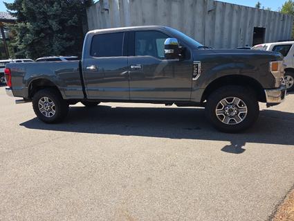 2020 Ford F-350 Coeur D'Alene ID