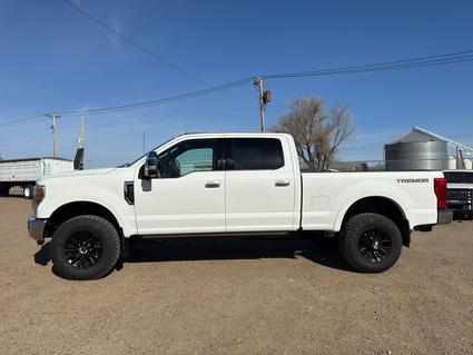 2022 Ford F-350 Wolf Point MT