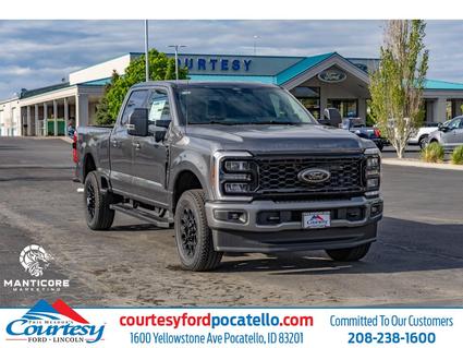 2025 Ford F-350 Pocatello ID