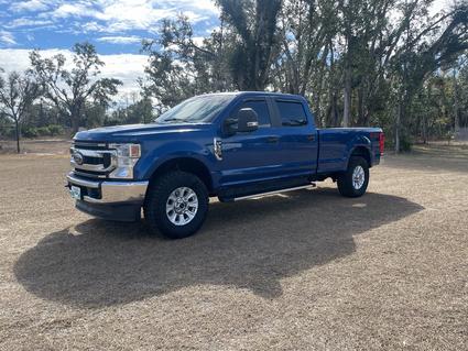 2022 Ford F-350 Perry FL