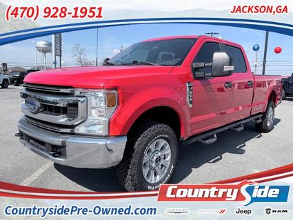 2022 Ford F-350 Jackson GA