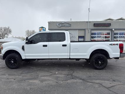 2022 Ford F-350 Gillette WY