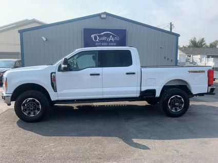 2023 Ford F-350 Gillette WY