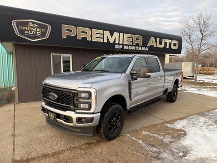 2024 Ford F-350 Glendive MT