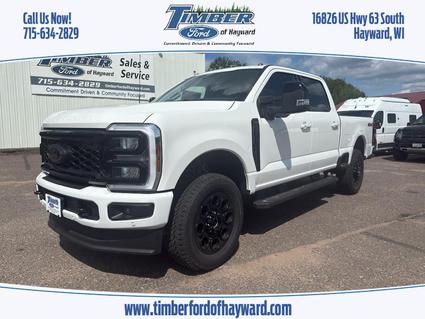 2025 Ford F-350 Hayward WI