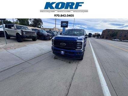 2026 Ford F-350 Brush CO