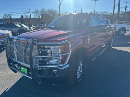 2022 Ford F-350 Columbus MT