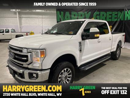 2022 Ford F-350 White Hall WV