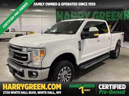 2022 Ford F-350 White Hall WV
