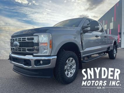 2023 Ford F-350 Bozeman MT