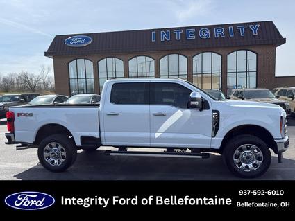 2024 Ford F-350 Bellefontaine OH