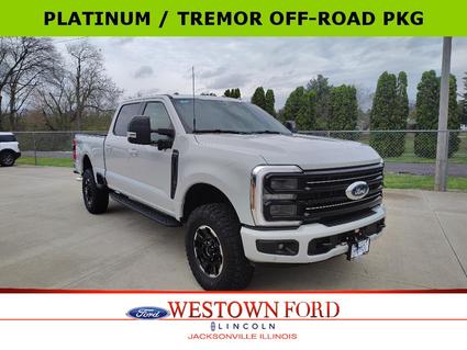 2025 Ford F-350 Jacksonville IL
