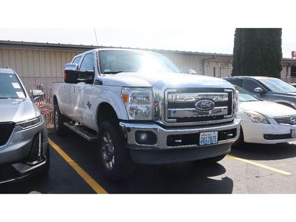 2011 Ford F-350 Pasco WA