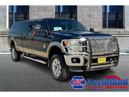 2012 Ford F-350 Webster SD
