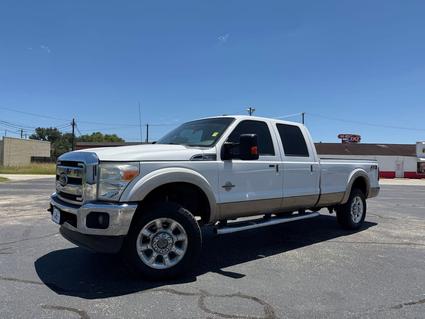 2012 Ford F-350 Pleasanton TX