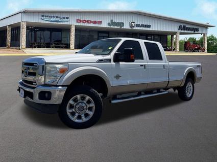 2012 Ford F-350 Pleasanton TX
