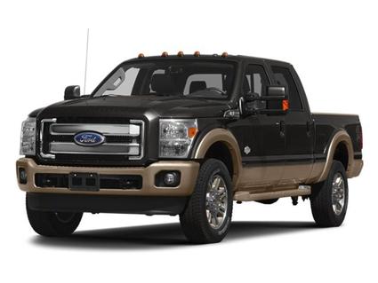 2013 Ford F-350 La Grande OR