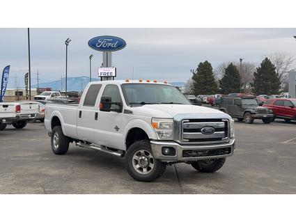 2013 Ford F-350 La Grande OR