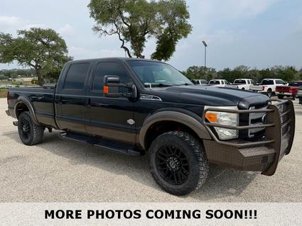 2015 Ford F-350 Bandera TX