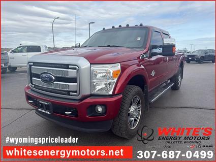 2016 Ford F-350 Gillette WY