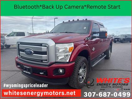 2016 Ford F-350 Gillette WY