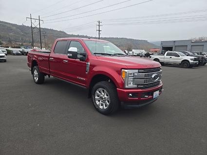 2017 Ford F-350  