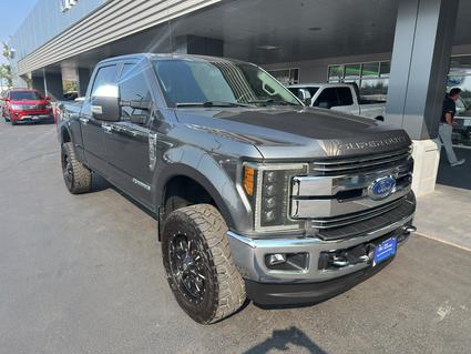 2017 Ford F-350 Coeur D'Alene ID