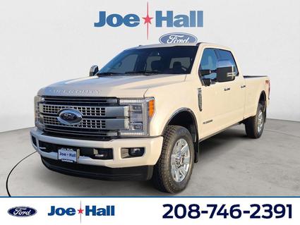 2017 Ford F-350 Lewiston ID