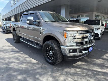 2018 Ford F-350 Coeur D'Alene ID