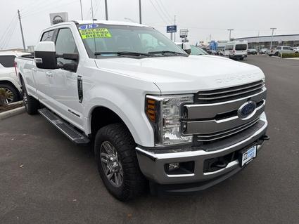 2018 Ford F-350  