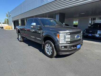 2018 Ford F-350 Coeur D'Alene ID